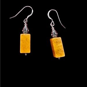 Beautiful Stone Earrings